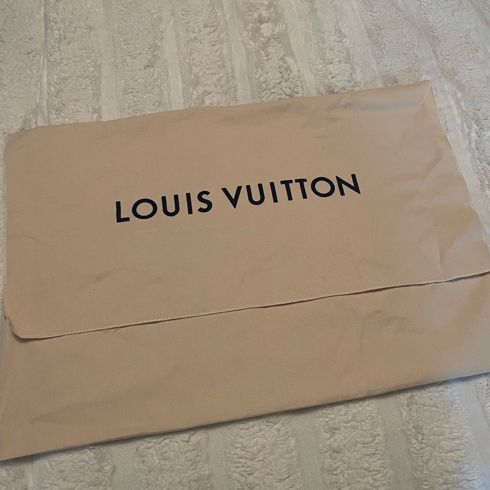 Louis Vuitton Dust Bag
